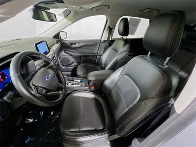 2021 Ford Escape Titanium