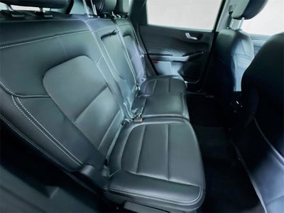 2021 Ford Escape Titanium