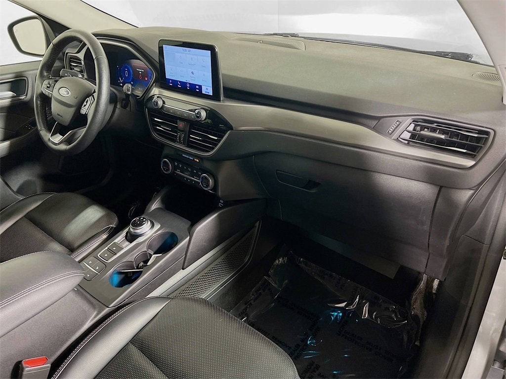 2021 Ford Escape Titanium