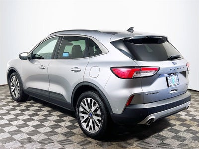 2021 Ford Escape Titanium