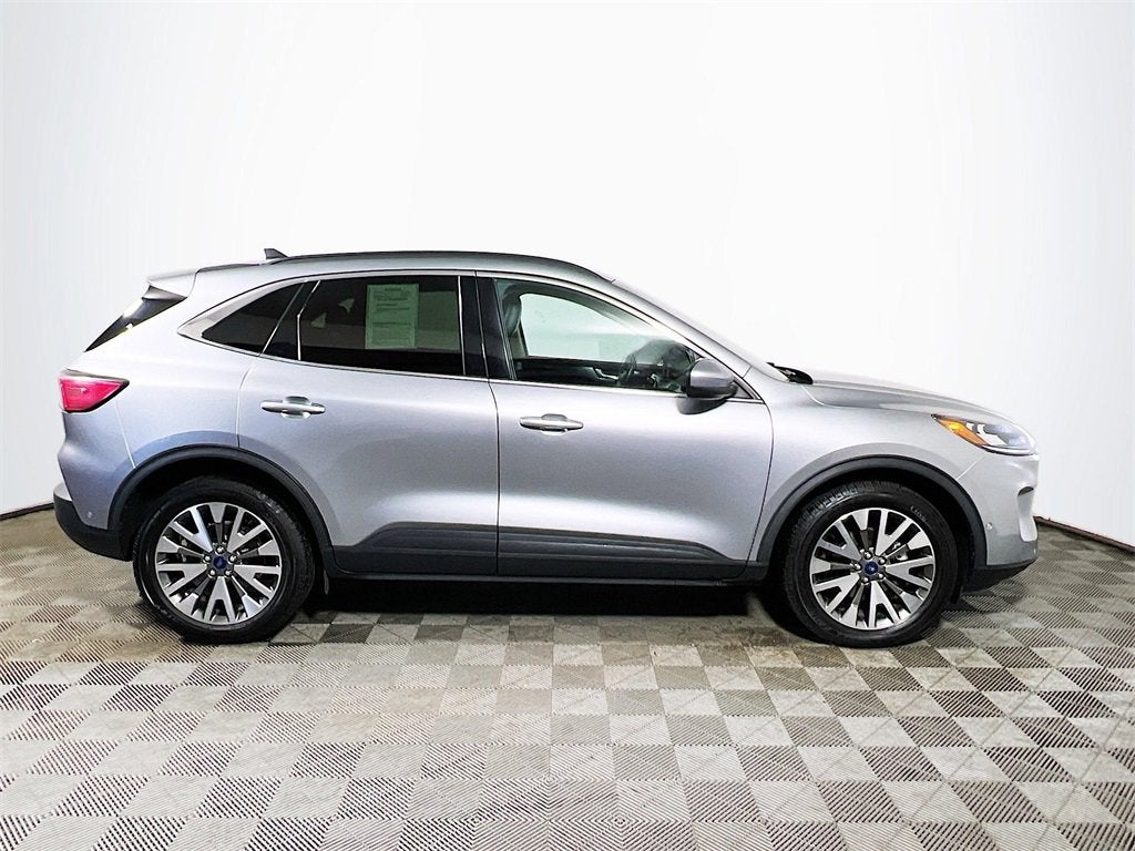 2021 Ford Escape Titanium