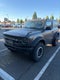 2021 Ford Bronco Black Diamond