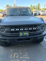 2021 Ford Bronco Black Diamond