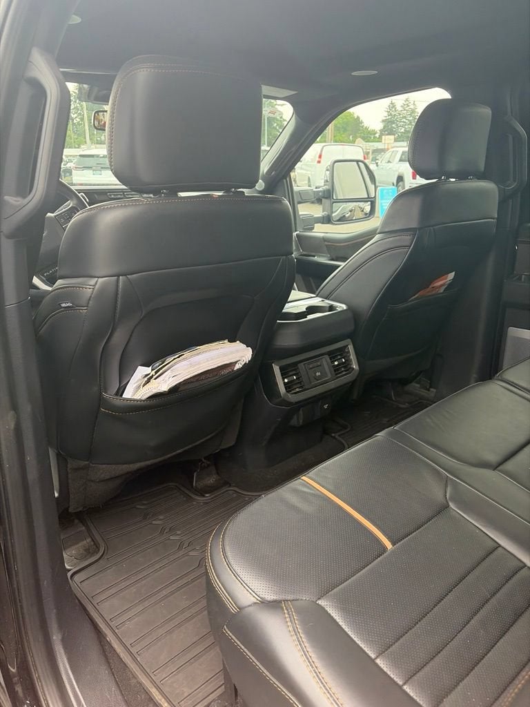 2024 Ford F-350 Platinum