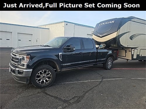 2021 Ford Super Duty F-350 SRW XL