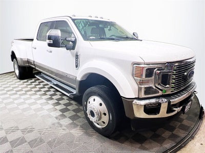 2020 Ford Super Duty F-450 DRW XL