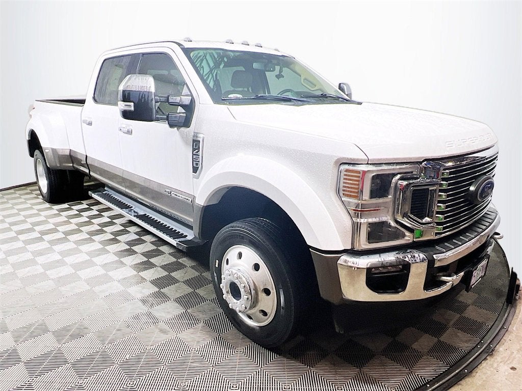 2020 Ford Super Duty F-450 DRW XL