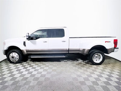 2020 Ford Super Duty F-450 DRW XL