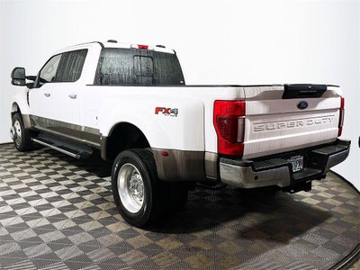 2020 Ford Super Duty F-450 DRW XL