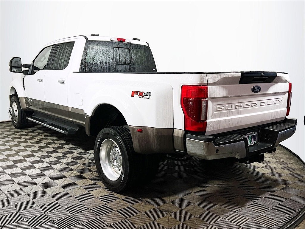 2020 Ford Super Duty F-450 DRW XL