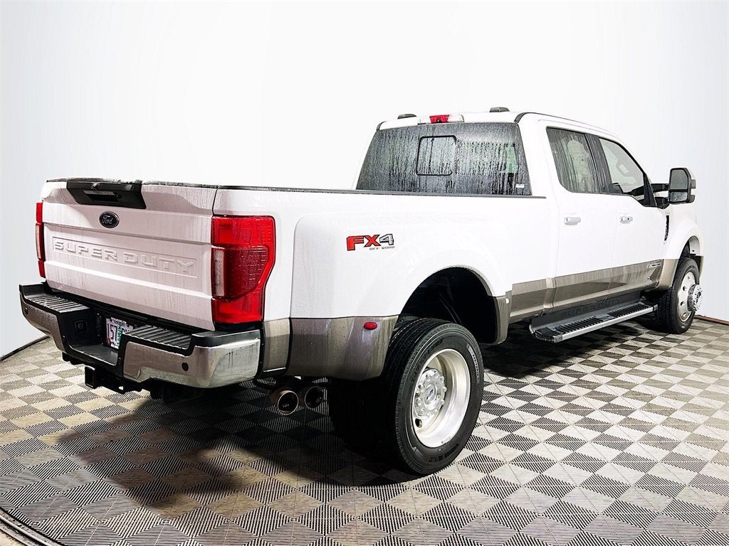2020 Ford Super Duty F-450 DRW XL