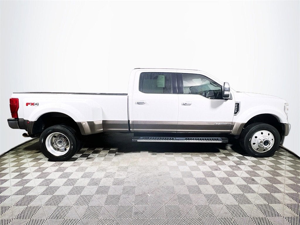 2020 Ford Super Duty F-450 DRW XL