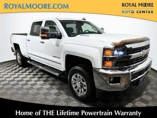 2016 Chevrolet Silverado 3500 HD LTZ