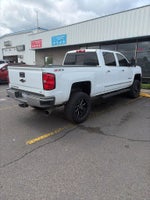 2016 Chevrolet Silverado 3500 HD LTZ
