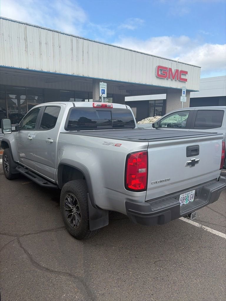 2019 Chevrolet Colorado 4WD ZR2