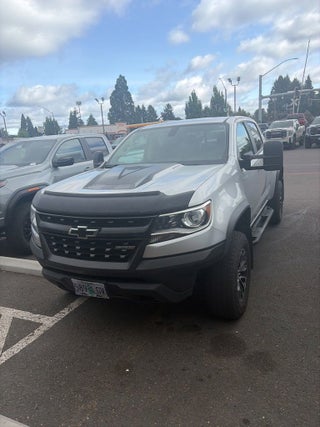 2019 Chevrolet Colorado 4WD ZR2
