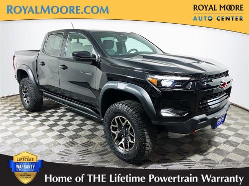 2023 Chevrolet Colorado ZR2