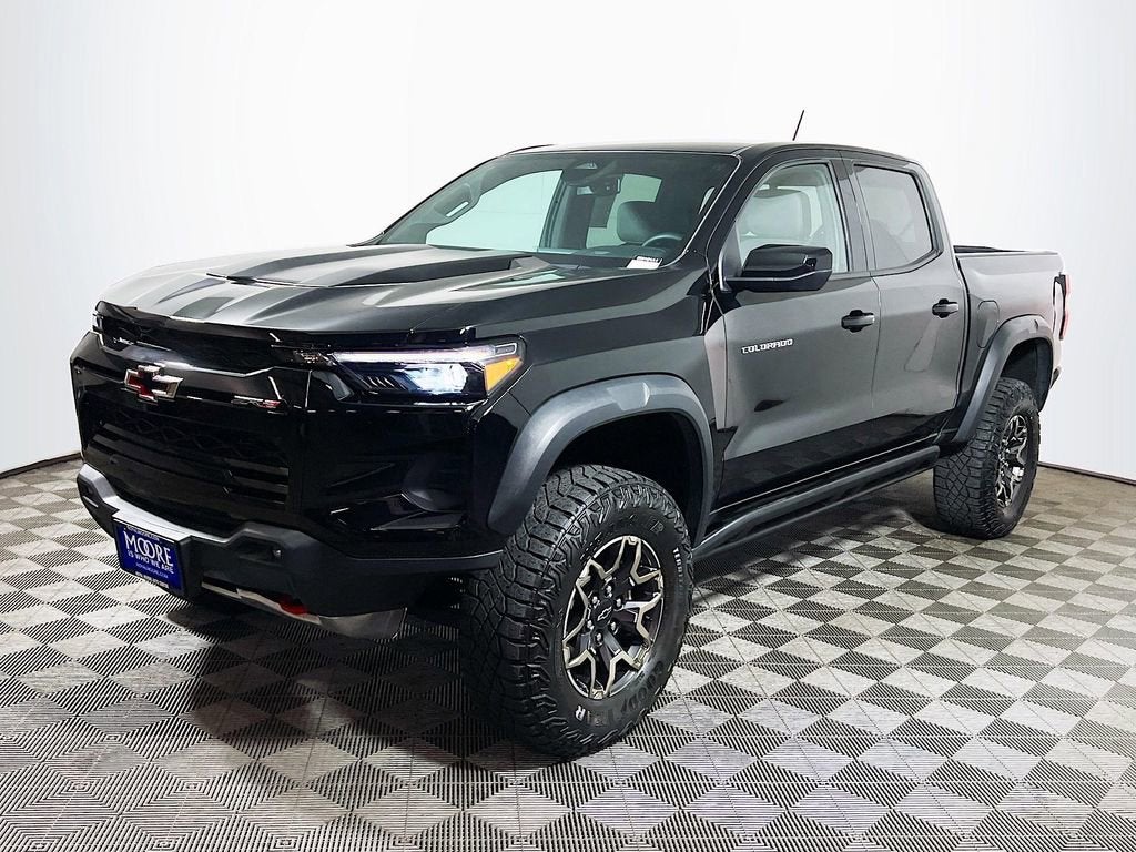 2023 Chevrolet Colorado ZR2