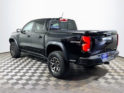 2023 Chevrolet Colorado ZR2