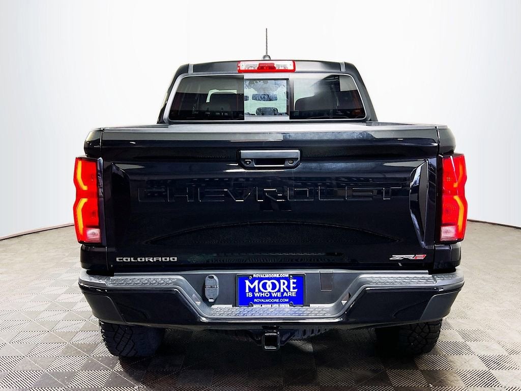 2023 Chevrolet Colorado ZR2