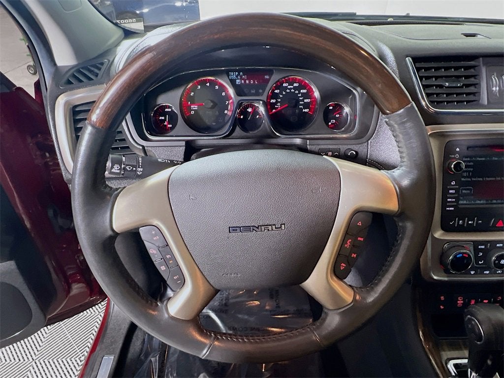 2016 GMC Acadia Denali