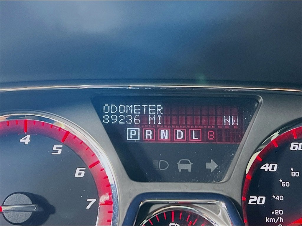 2016 GMC Acadia Denali