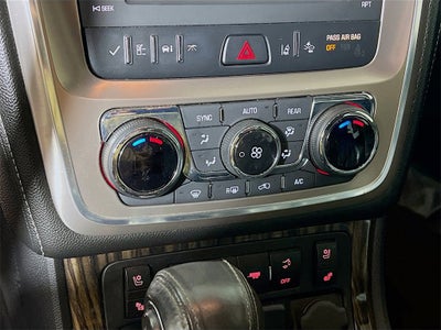 2016 GMC Acadia Denali