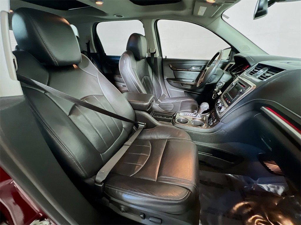 2016 GMC Acadia Denali