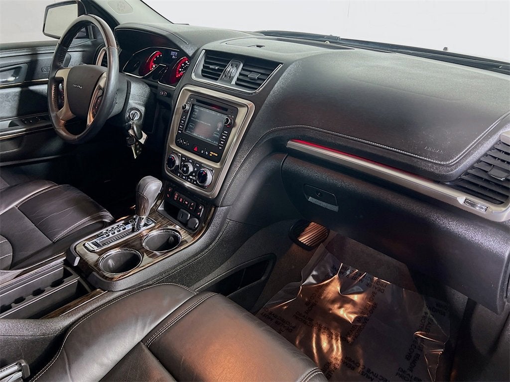 2016 GMC Acadia Denali