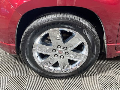 2016 GMC Acadia Denali