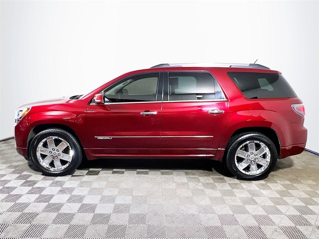 2016 GMC Acadia Denali