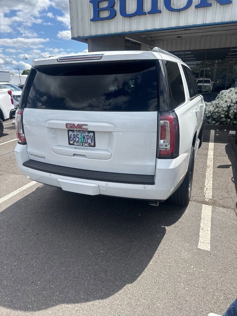 2018 GMC Yukon SLT