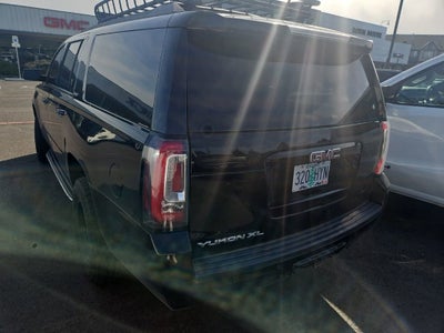 2020 GMC Yukon XL SLT