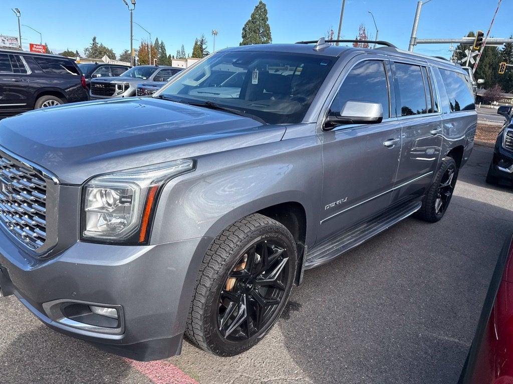 2019 GMC Yukon XL Denali