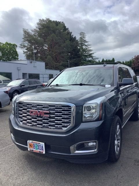 2020 GMC Yukon XL Denali
