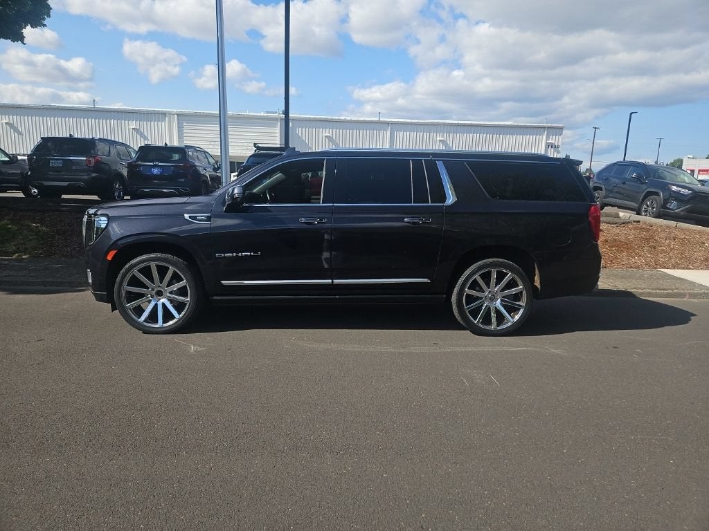 2023 GMC Yukon XL Denali