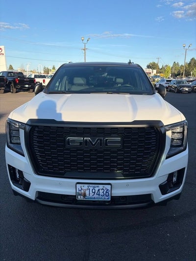 2023 GMC Yukon XL Denali
