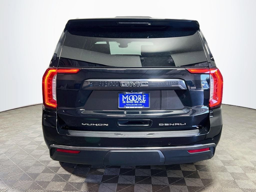 2023 GMC Yukon XL Denali Ultimate