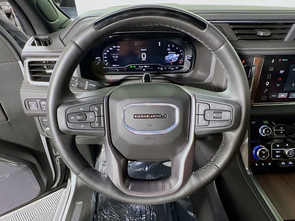 2024 GMC Yukon XL Denali Ultimate