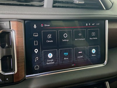 2024 GMC Yukon XL Denali Ultimate