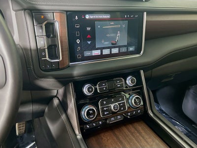 2024 GMC Yukon XL Denali Ultimate