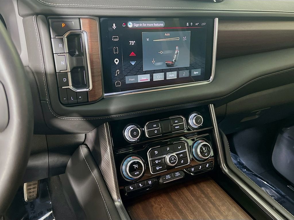 2024 GMC Yukon XL Denali Ultimate