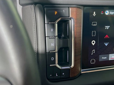 2024 GMC Yukon XL Denali Ultimate