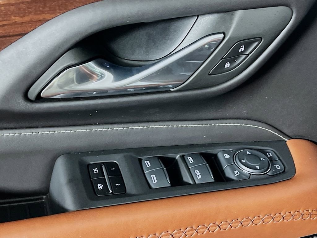 2024 GMC Yukon XL Denali Ultimate
