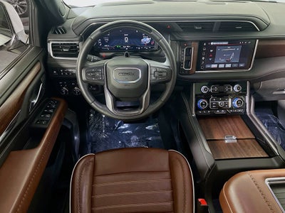 2024 GMC Yukon XL Denali Ultimate