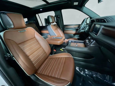 2024 GMC Yukon XL Denali Ultimate