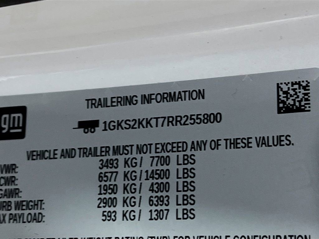 2024 GMC Yukon XL Denali Ultimate