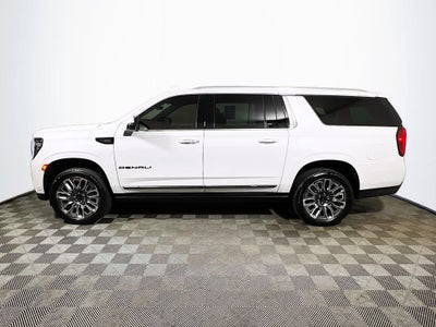 2024 GMC Yukon XL Denali Ultimate