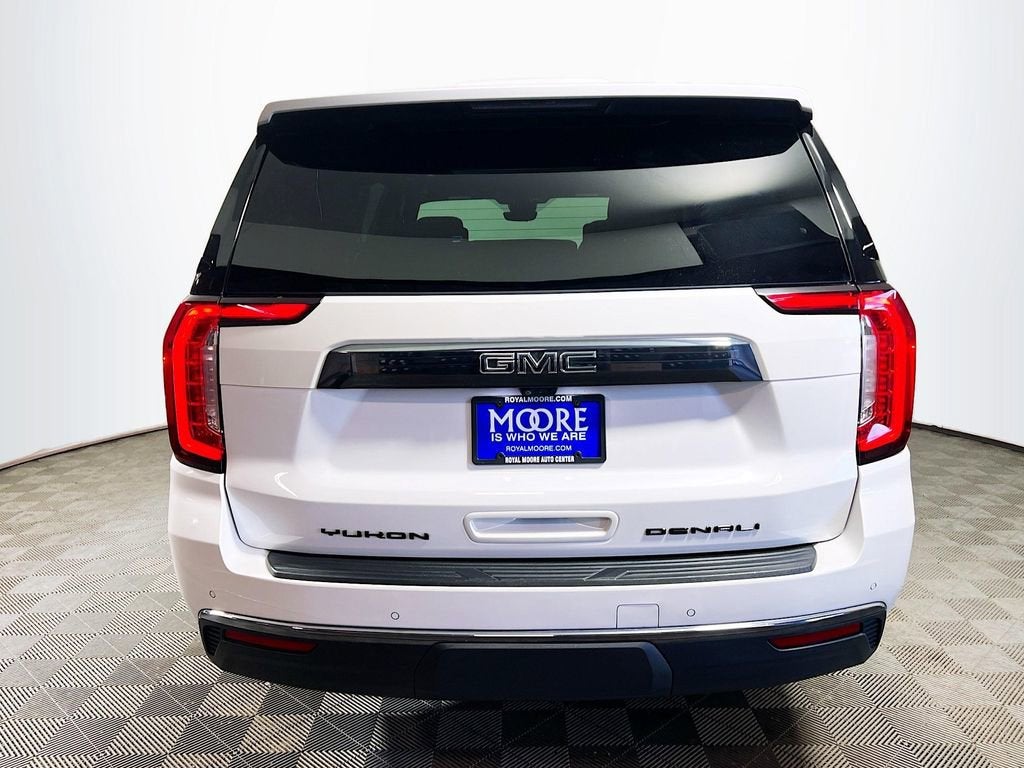 2024 GMC Yukon XL Denali Ultimate