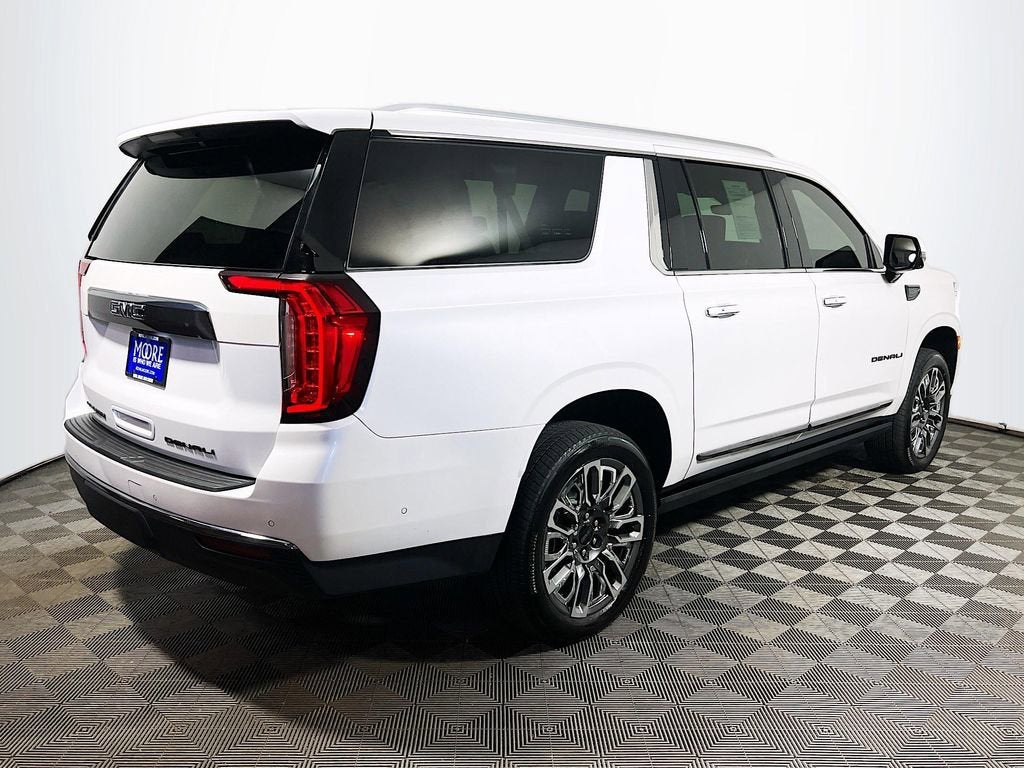 2024 GMC Yukon XL Denali Ultimate
